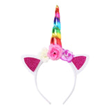 Unicorn Dress Baby Girl