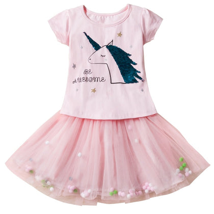 Baby Unicorn Dress