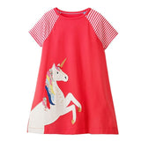 Baby Unicorn Dress