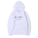 Japanese Anime Sweatshirt