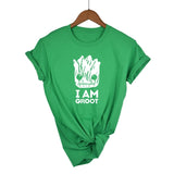 I Am Groot T-Shirt
