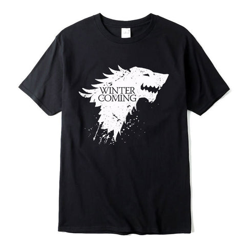 Winter is Coming T-Shirt