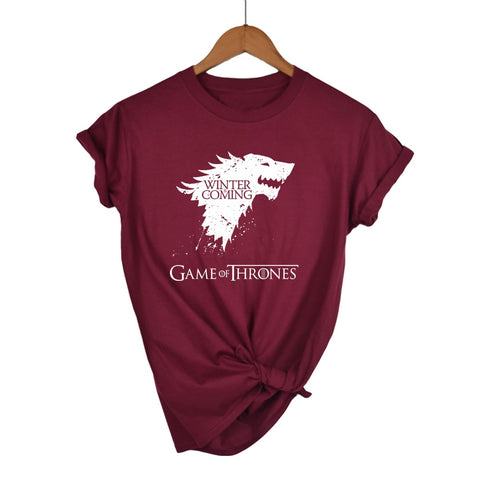 Game Of Thrones Women T-Shirt