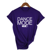 Dance Mode On T-Shirt