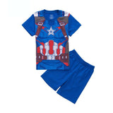 Captain America pyjamas