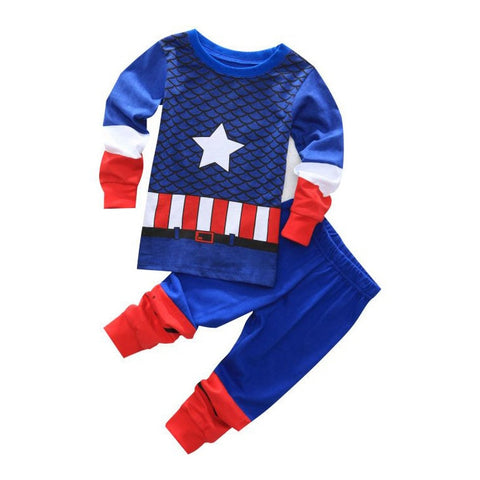 Captain America pyjamas