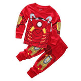 Iron Man pyjamas